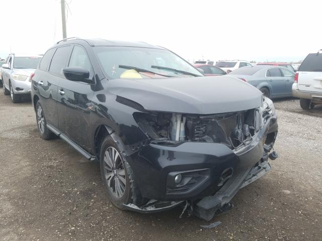 NISSAN PATHFINDER 2017 5n1dr2mnxhc672310