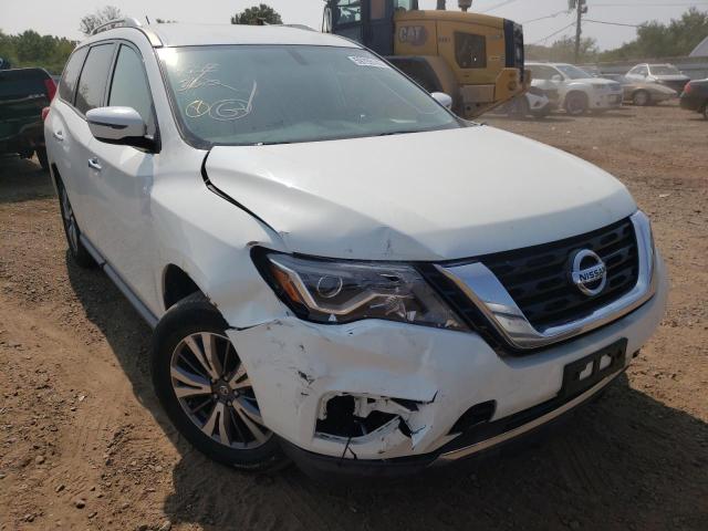 NISSAN PATHFINDER 2017 5n1dr2mnxhc673876