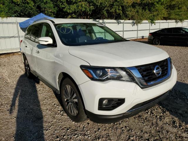 NISSAN PATHFINDER 2017 5n1dr2mnxhc674378