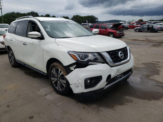 NISSAN PATHFINDER 2017 5n1dr2mnxhc677619