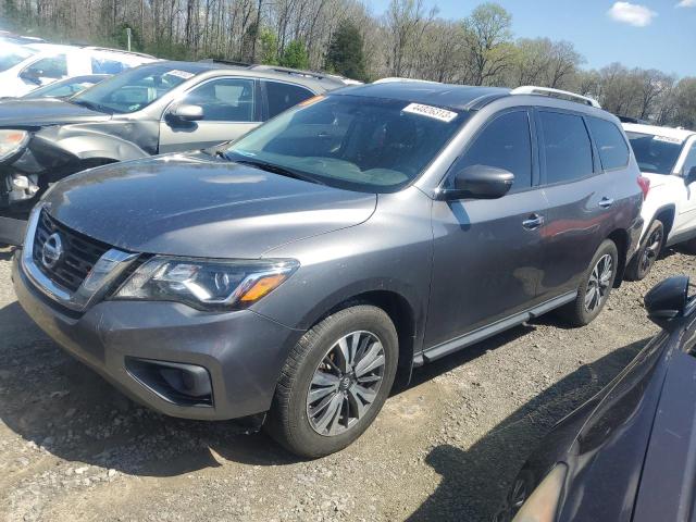 NISSAN PATHFINDER 2017 5n1dr2mnxhc679788