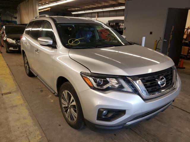 NISSAN PATHFINDER 2017 5n1dr2mnxhc680701