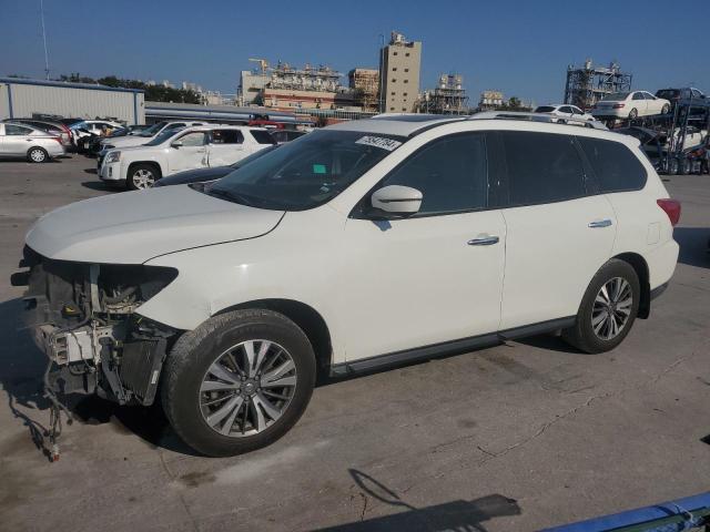 NISSAN PATHFINDER 2017 5n1dr2mnxhc681735