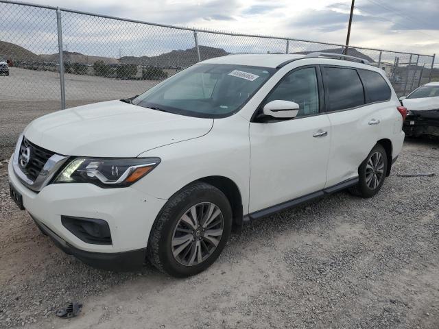 NISSAN PATHFINDER 2017 5n1dr2mnxhc682397