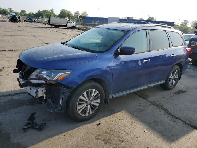 NISSAN PATHFINDER 2017 5n1dr2mnxhc682416