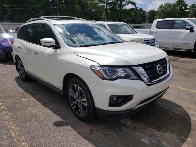 NISSAN PATHFINDER 2017 5n1dr2mnxhc687261