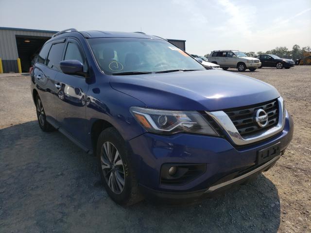 NISSAN PATHFINDER 2017 5n1dr2mnxhc688183