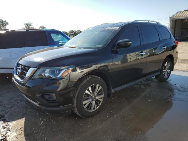 NISSAN PATHFINDER 2017 5n1dr2mnxhc688927