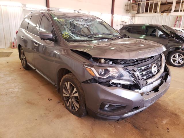 NISSAN PATHFINDER 2017 5n1dr2mnxhc692959