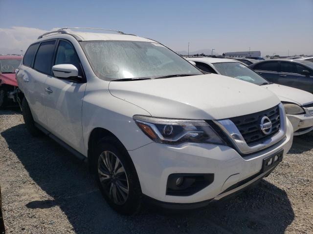 NISSAN PATHFINDER 2017 5n1dr2mnxhc902394