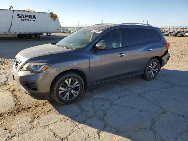 NISSAN PATHFINDER 2017 5n1dr2mnxhc913931