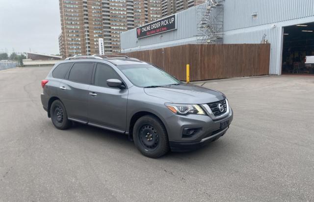 NISSAN PATHFINDER 2018 5n1dr2mnxjc607219