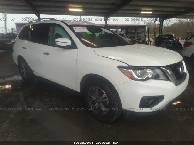 NISSAN PATHFINDER 2018 5n1dr2mnxjc608063