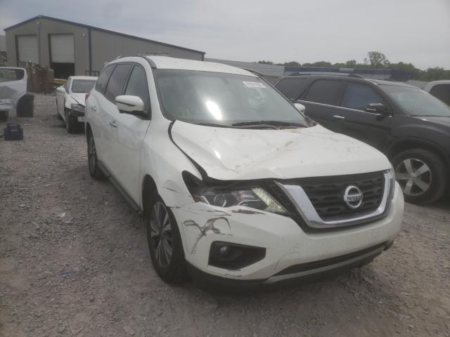 NISSAN PATHFINDER 2018 5n1dr2mnxjc609665