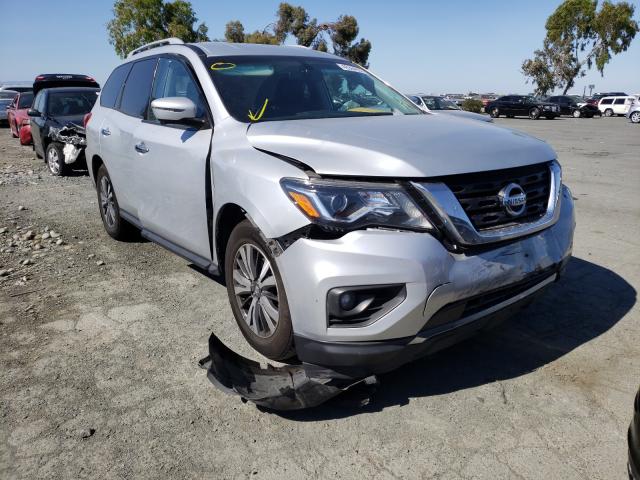 NISSAN PATHFINDER 2018 5n1dr2mnxjc610086