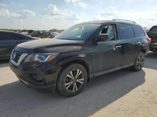 NISSAN PATHFINDER 2018 5n1dr2mnxjc610766