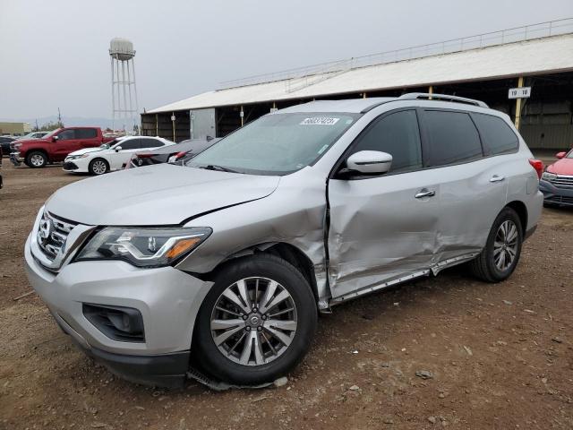 NISSAN PATHFINDER 2018 5n1dr2mnxjc612744