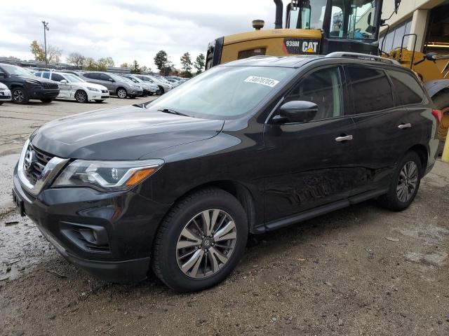 NISSAN PATHFINDER 2018 5n1dr2mnxjc613960