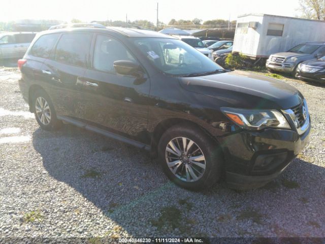 NISSAN PATHFINDER 2018 5n1dr2mnxjc614476