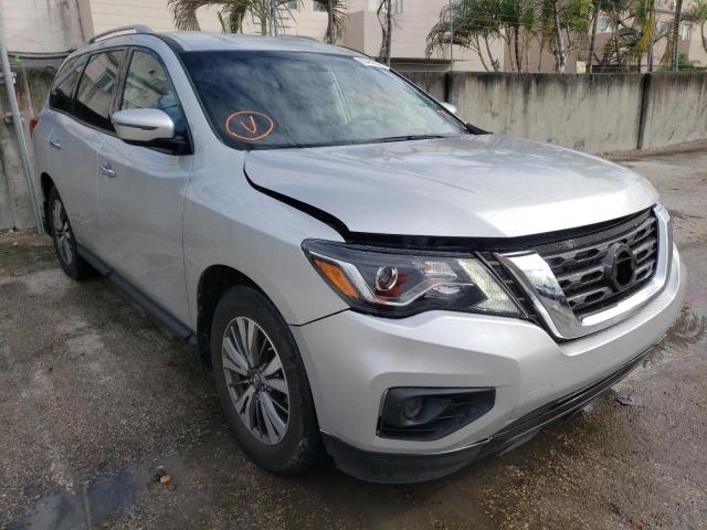 NISSAN PATHFINDER 2018 5n1dr2mnxjc621525