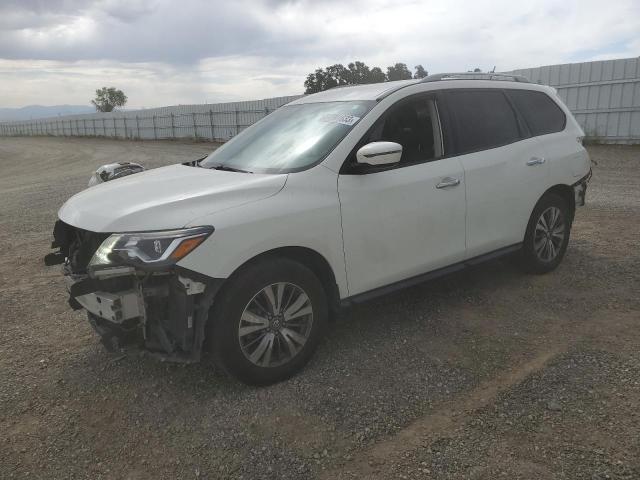 NISSAN PATHFINDER 2018 5n1dr2mnxjc624991