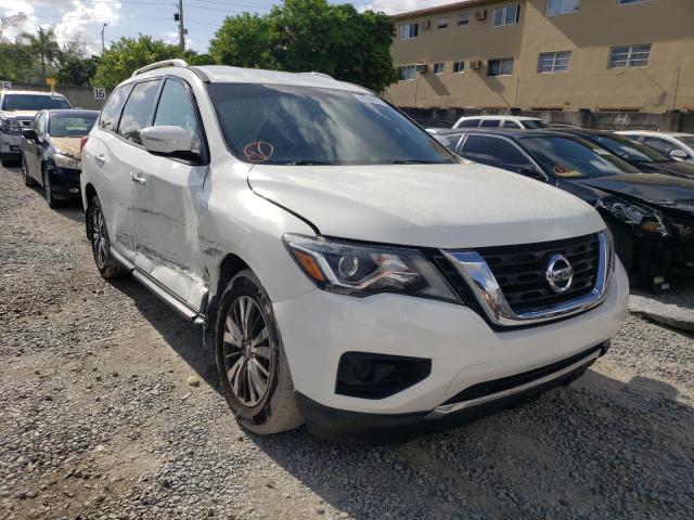 NISSAN PATHFINDER 2018 5n1dr2mnxjc627292