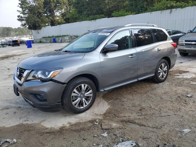 NISSAN PATHFINDER 2018 5n1dr2mnxjc628958