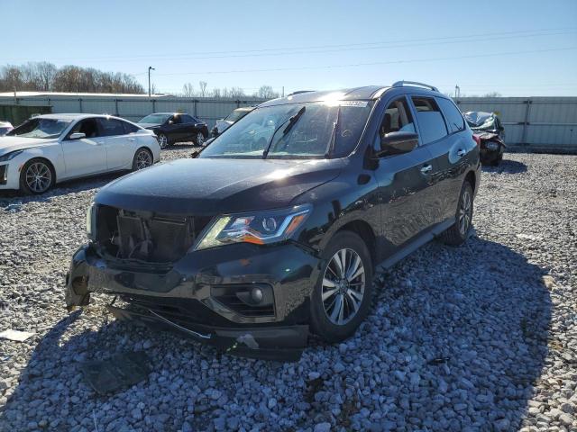 NISSAN PATHFINDER 2018 5n1dr2mnxjc636154