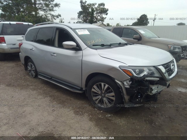 NISSAN PATHFINDER 2018 5n1dr2mnxjc638034