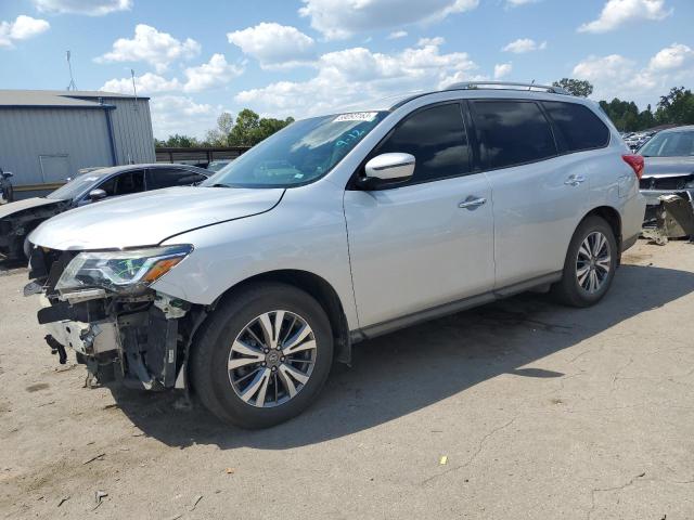 NISSAN PATHFINDER 2018 5n1dr2mnxjc641709