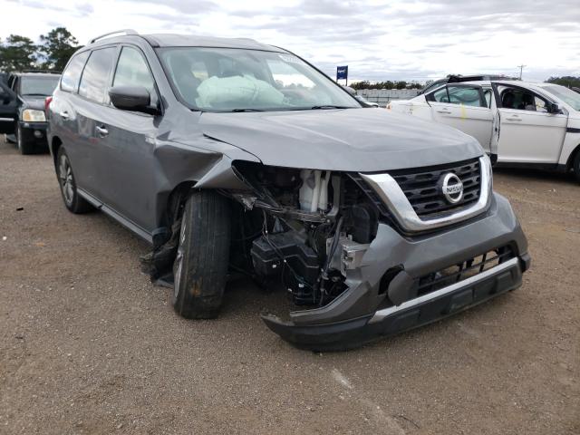 NISSAN PATHFINDER 2018 5n1dr2mnxjc645405