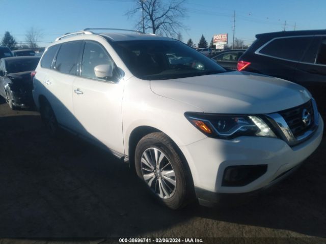 NISSAN PATHFINDER 2018 5n1dr2mnxjc646215