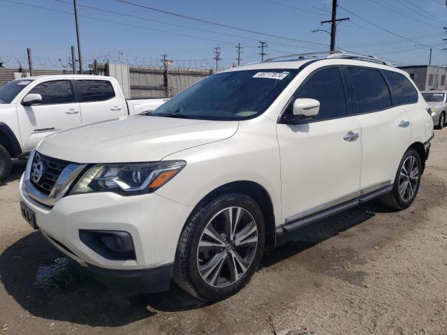 NISSAN PATHFINDER 2018 5n1dr2mnxjc648577