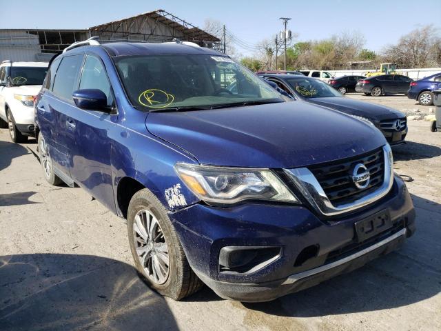 NISSAN PATHFINDER 2018 5n1dr2mnxjc653066