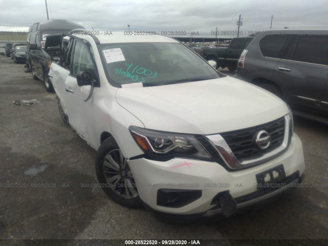 NISSAN PATHFINDER 2018 5n1dr2mnxjc654766