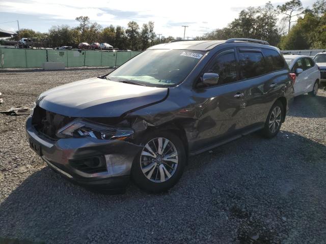 NISSAN PATHFINDER 2018 5n1dr2mnxjc662804