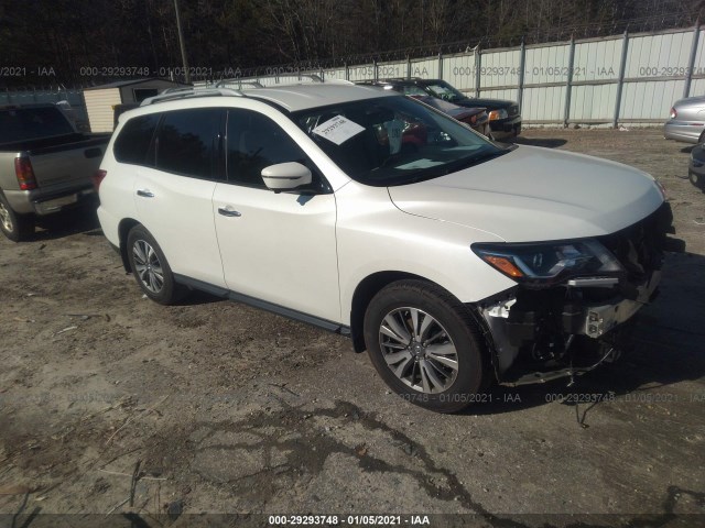 NISSAN PATHFINDER 2018 5n1dr2mnxjc668067