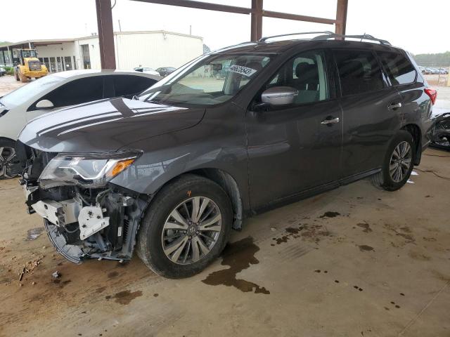 NISSAN PATHFINDER 2018 5n1dr2mnxjc673995