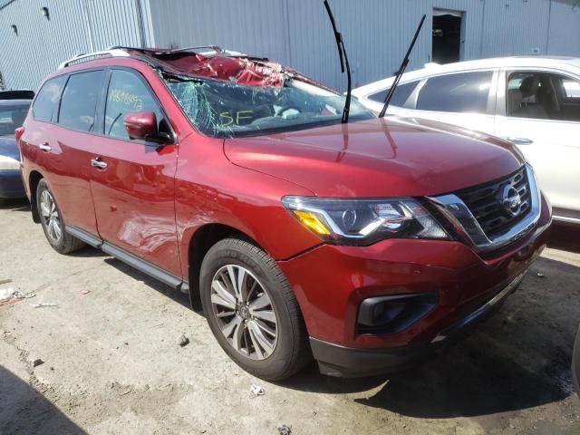 NISSAN PATHFINDER 2018 5n1dr2mnxjc677223