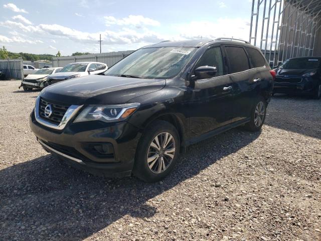 NISSAN PATHFINDER 2018 5n1dr2mnxjc677383