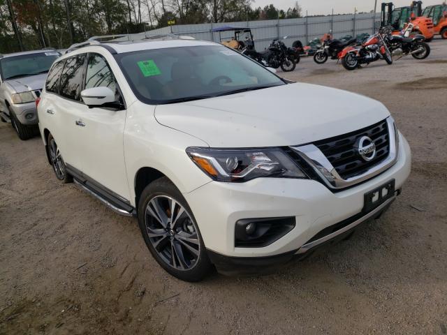 NISSAN PATHFINDER 2018 5n1dr2mnxjc678582