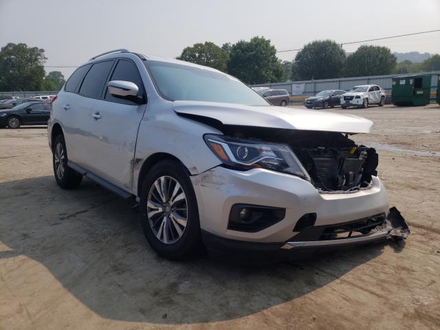 NISSAN PATHFINDER 2019 5n1dr2mnxkc576989