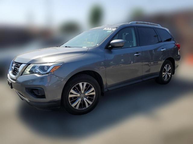 NISSAN PATHFINDER 2019 5n1dr2mnxkc580024