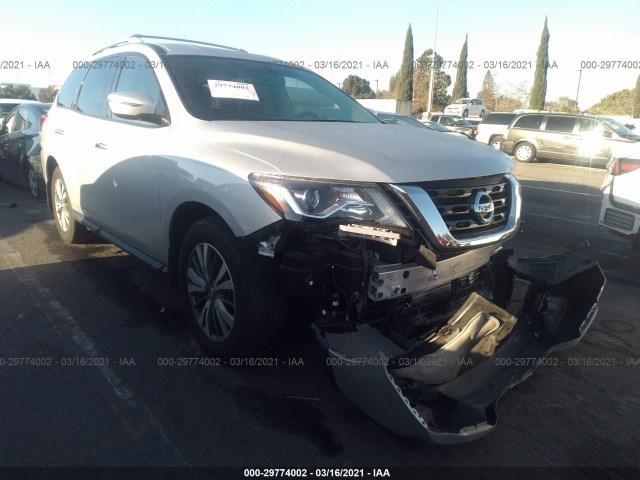 NISSAN PATHFINDER 2019 5n1dr2mnxkc585224