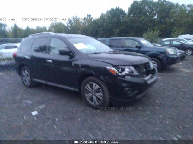 NISSAN PATHFINDER 2019 5n1dr2mnxkc592822