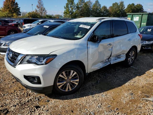 NISSAN PATHFINDER 2019 5n1dr2mnxkc593937