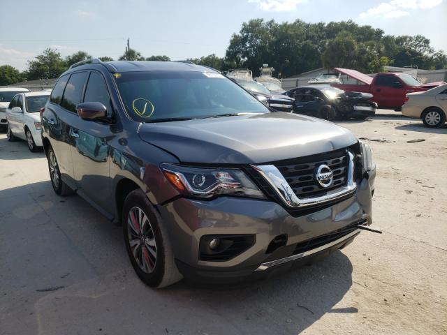 NISSAN PATHFINDER 2019 5n1dr2mnxkc595977