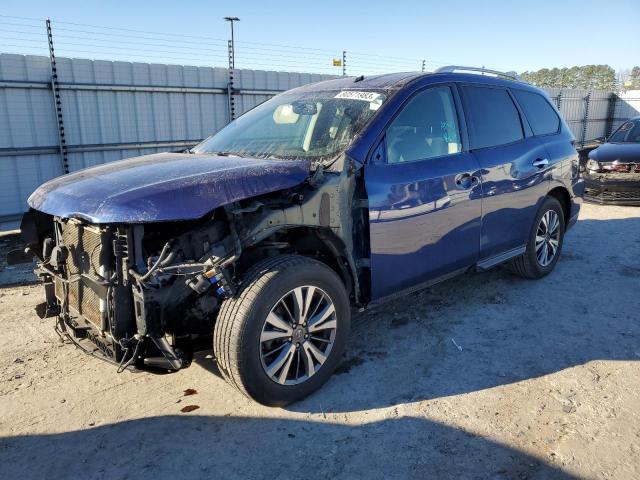 NISSAN PATHFINDER 2019 5n1dr2mnxkc597874