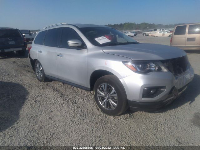 NISSAN PATHFINDER 2019 5n1dr2mnxkc598040