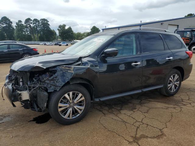 NISSAN PATHFINDER 2019 5n1dr2mnxkc604435